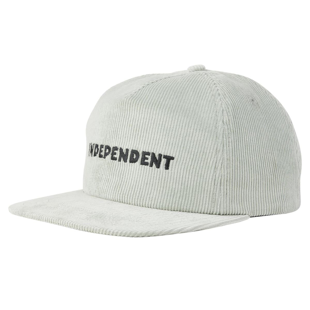 Independent Beacon Snapback Unstructured Hat - Grey image 1