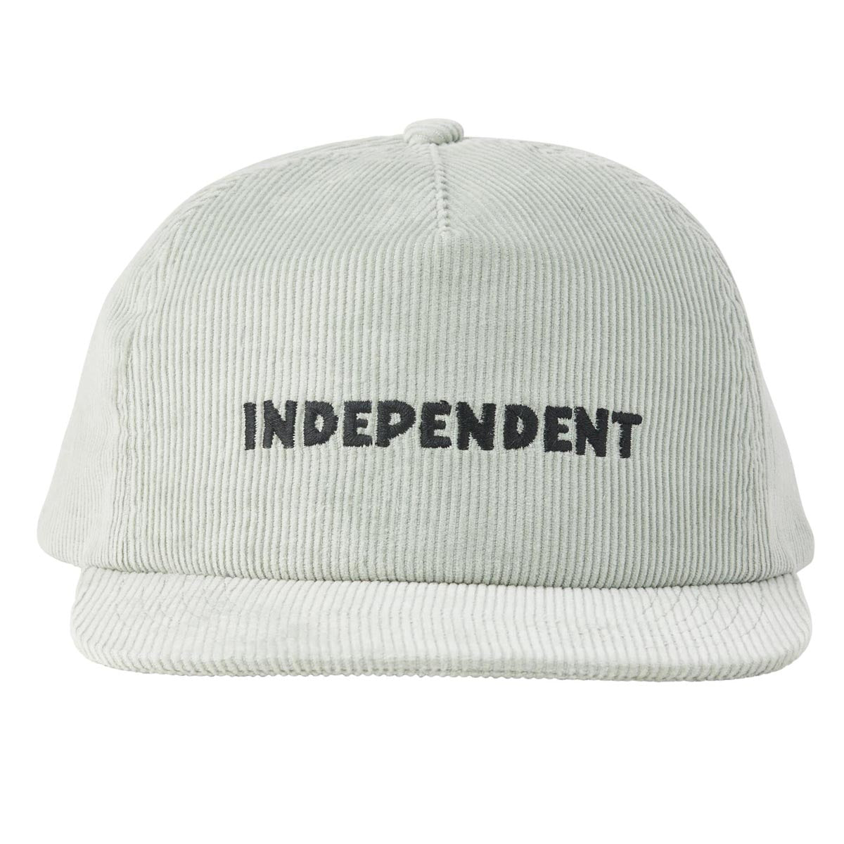 Independent Beacon Snapback Unstructured Hat - Grey image 2