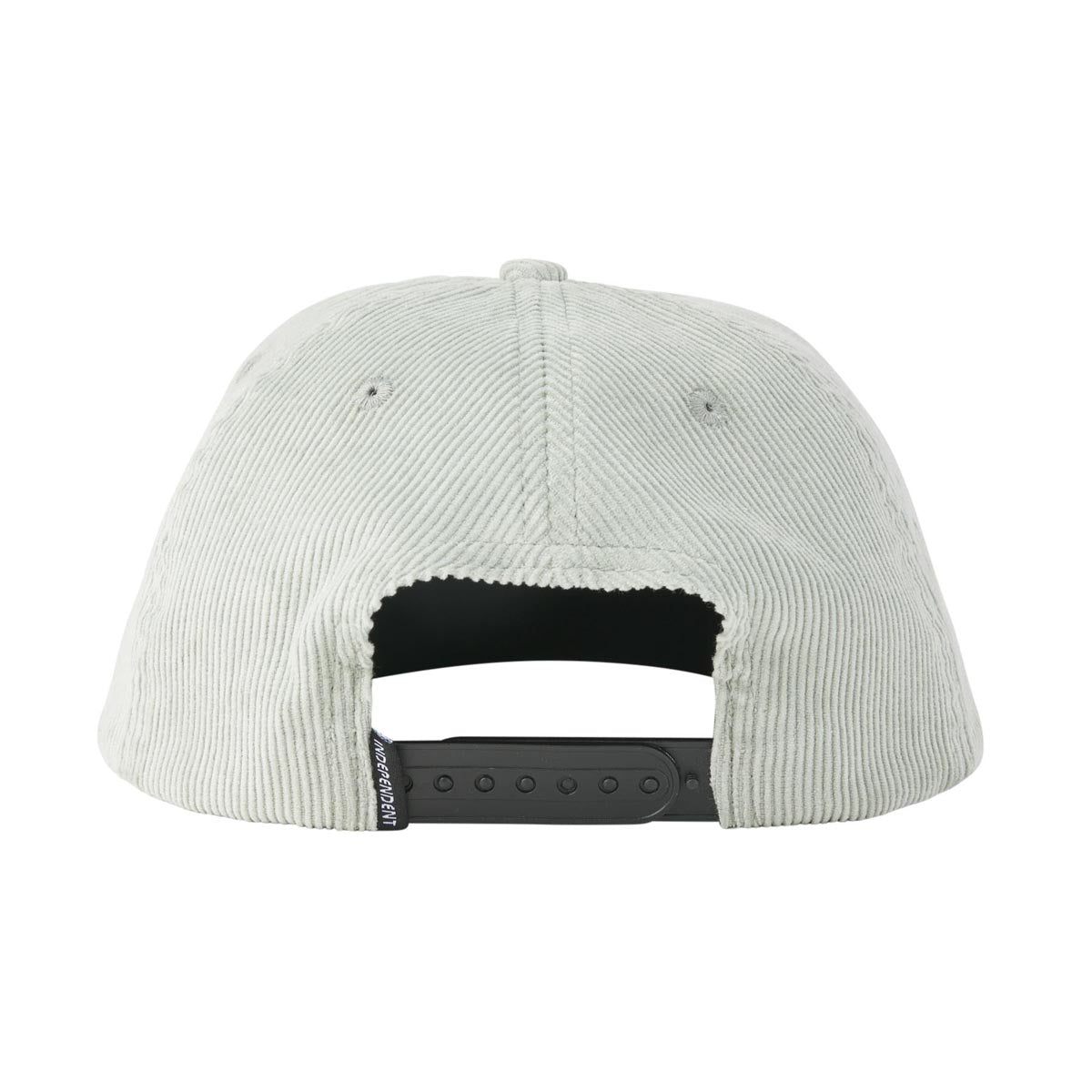 Independent Beacon Snapback Unstructured Hat - Grey image 3