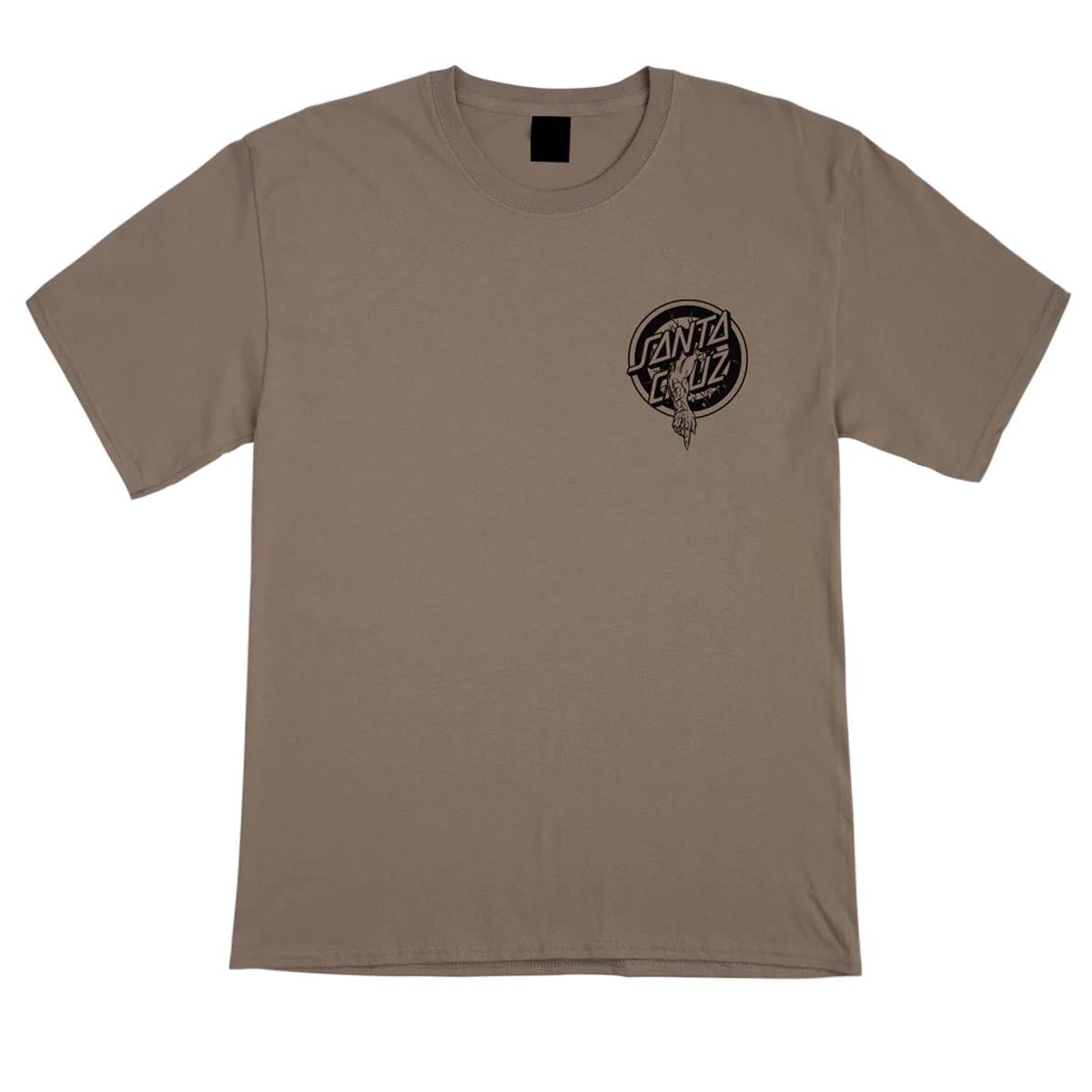 Santa Cruz Roskopp Evo 2 T-Shirt - Dusty Brown image 2