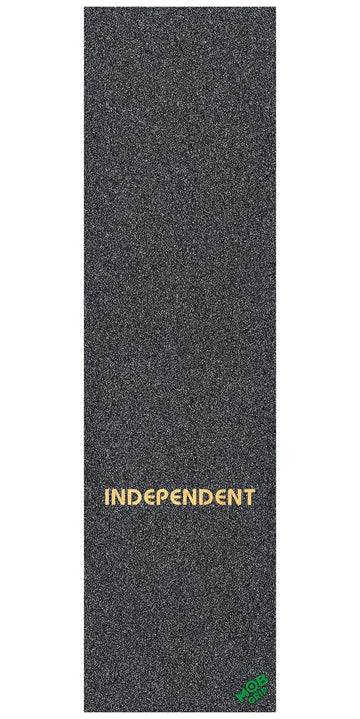 Mob x Independent Laser Cut Bauhaus Grip Tape - Black