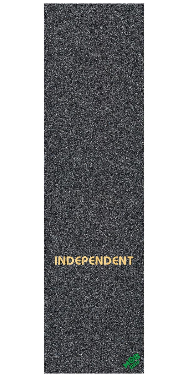 Mob x Independent Laser Cut Bauhaus Grip Tape - Black