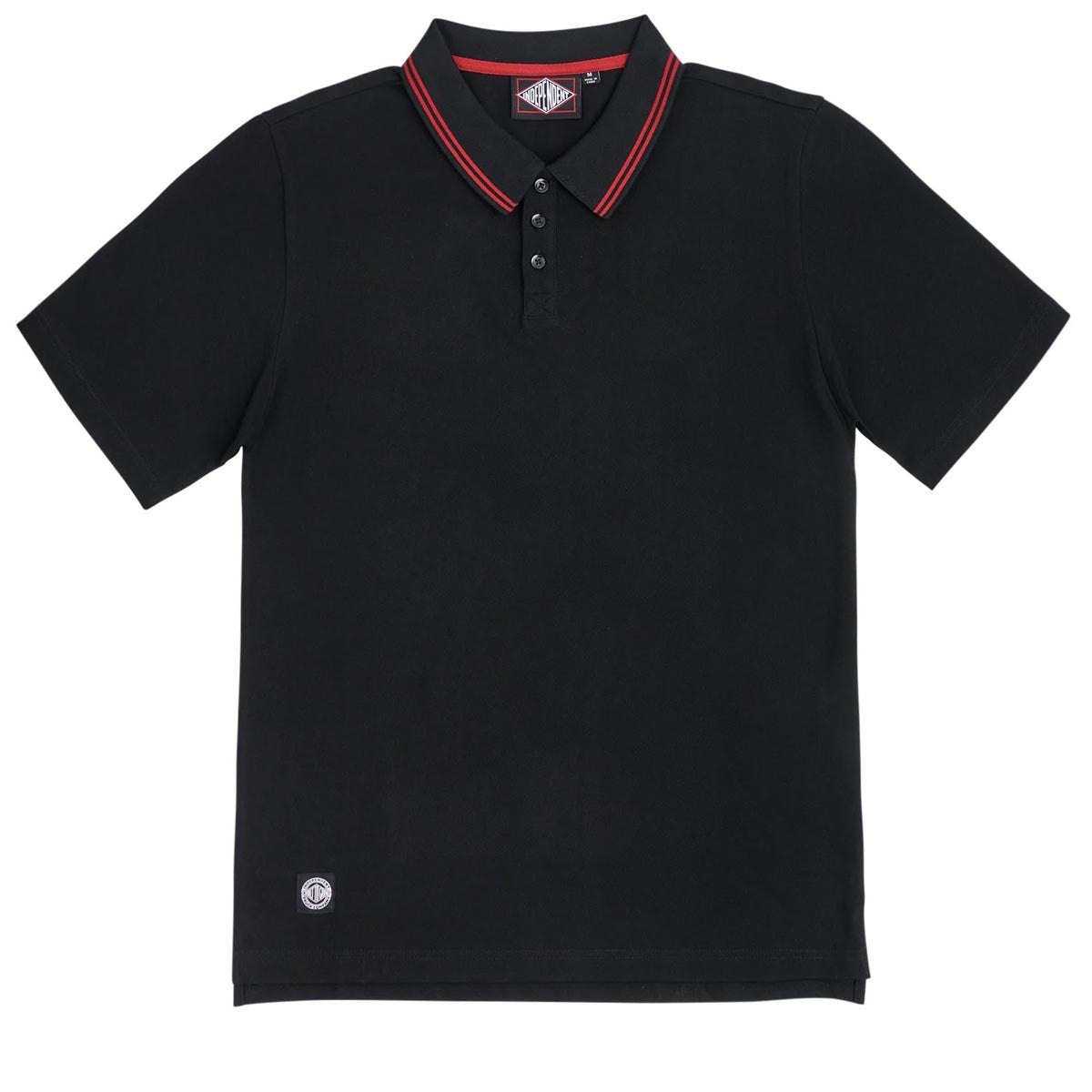 Independent BTG Summit Polo Shirt - Black image 1