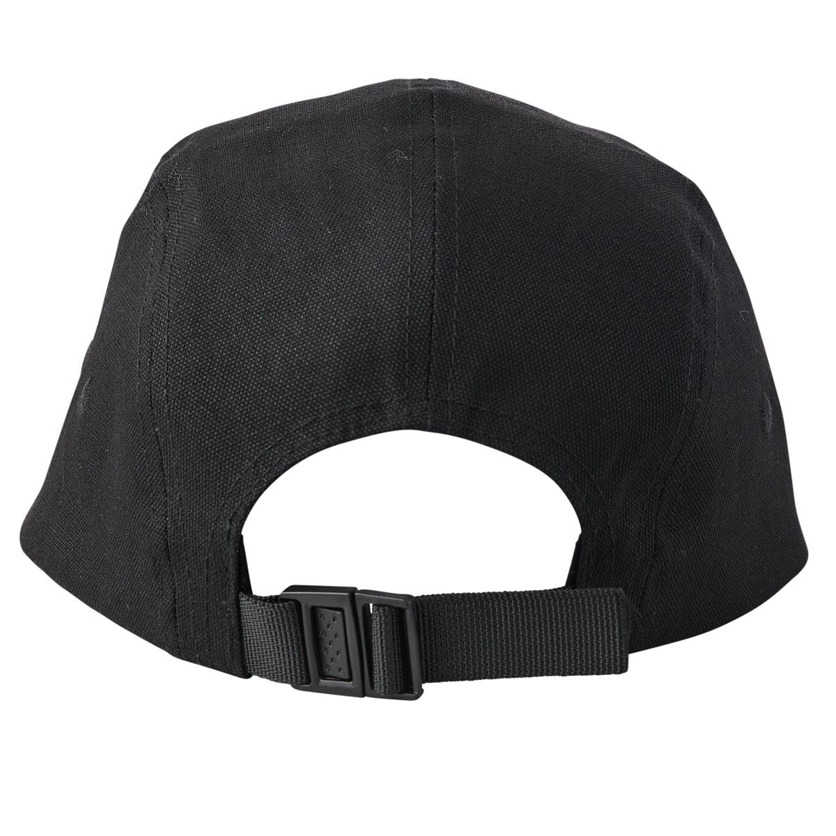 Independent Summit Scroll Camp Unstructured Hat - Black image 2
