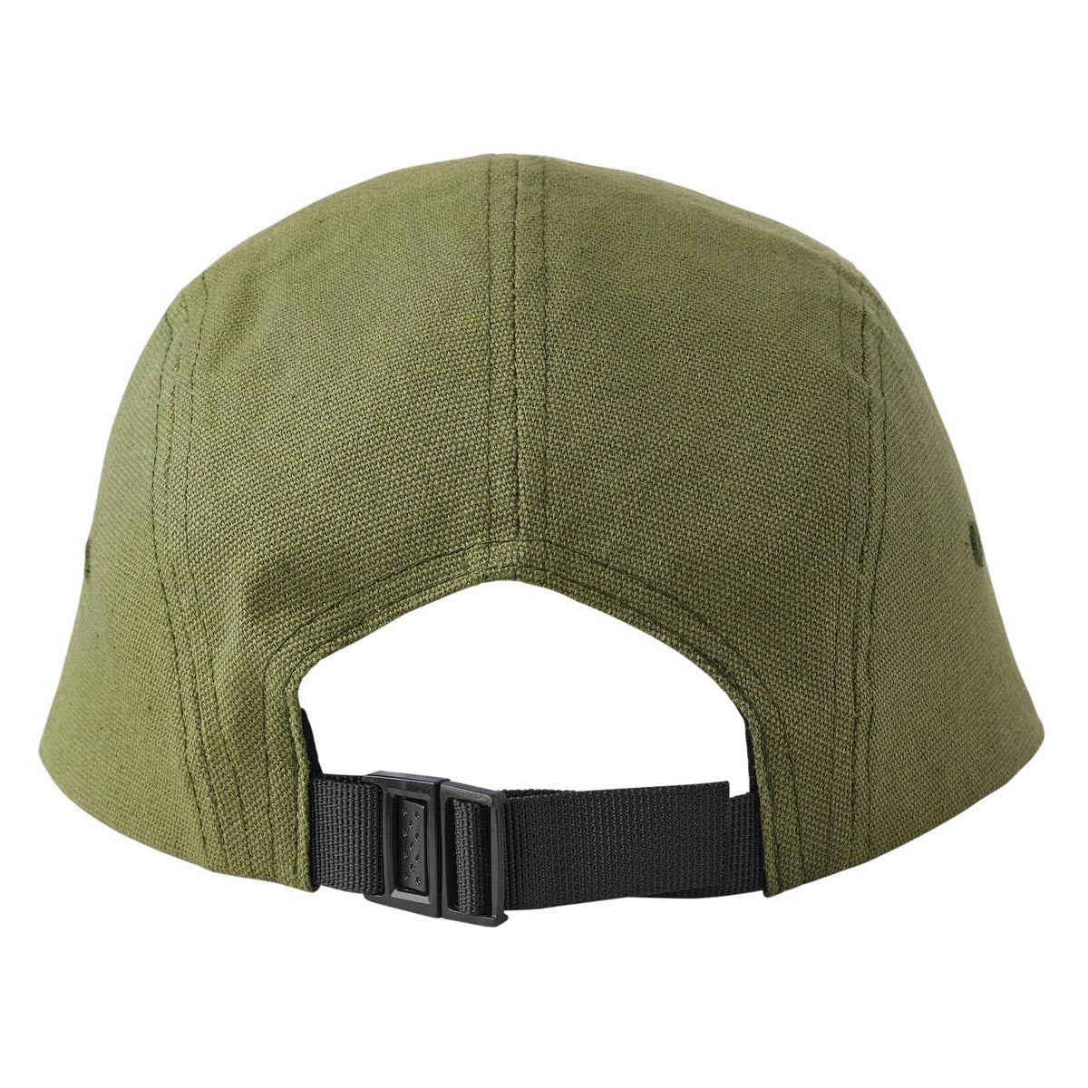 Independent Summit Scroll Camp Unstructured Hat - Army Green image 2