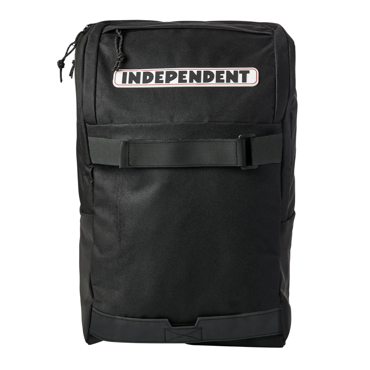 Independent Bar Logo Backpack - Black image 1
