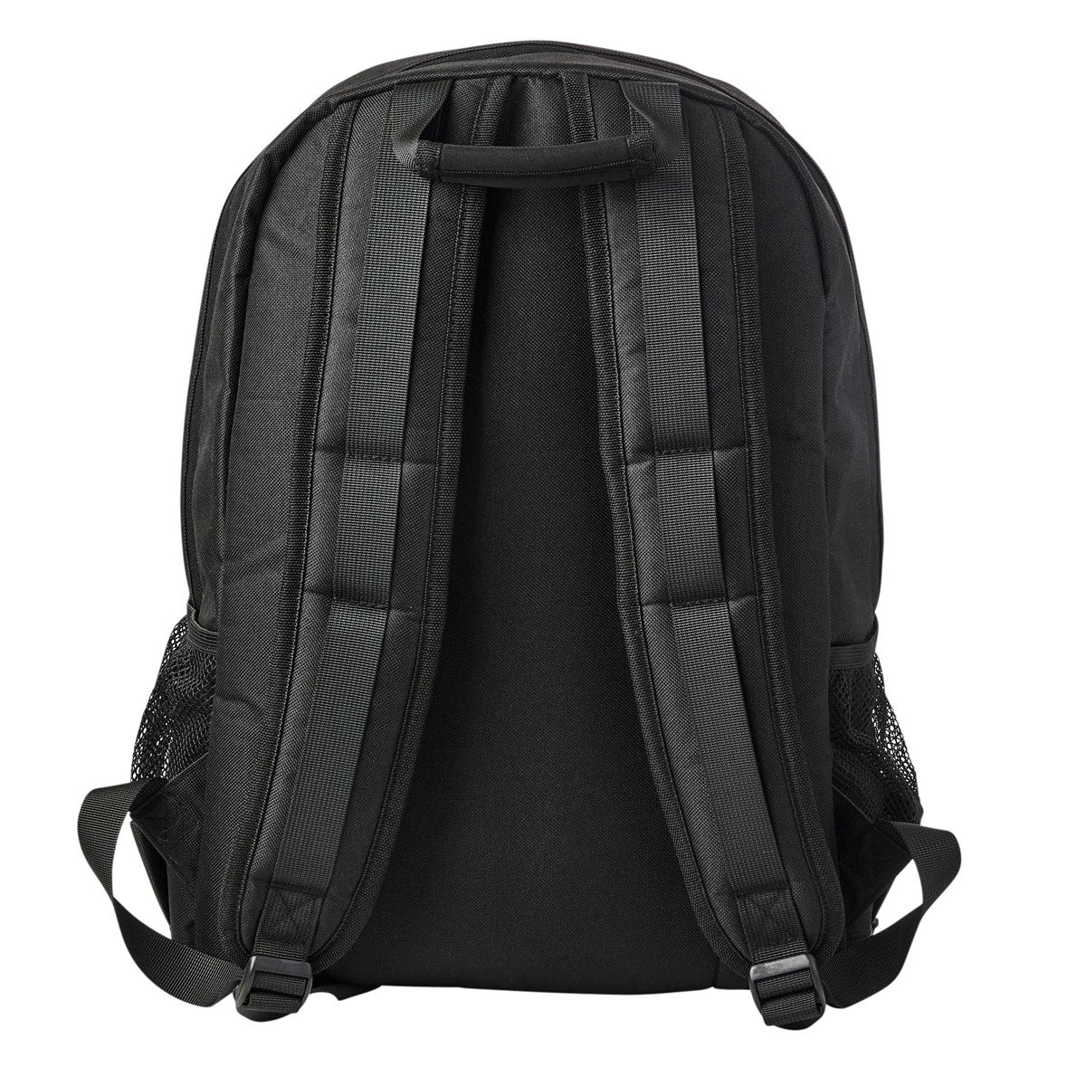 Santa Cruz Global Flame Dot Backpack - Black image 2