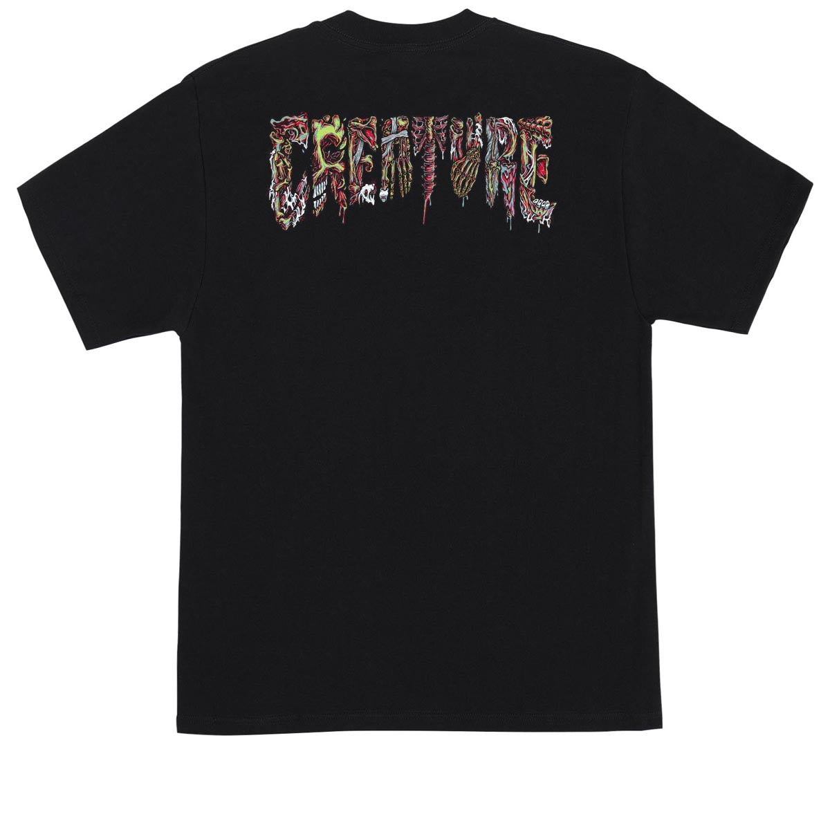 Creature Catacomb Relic T-Shirt - Black image 1