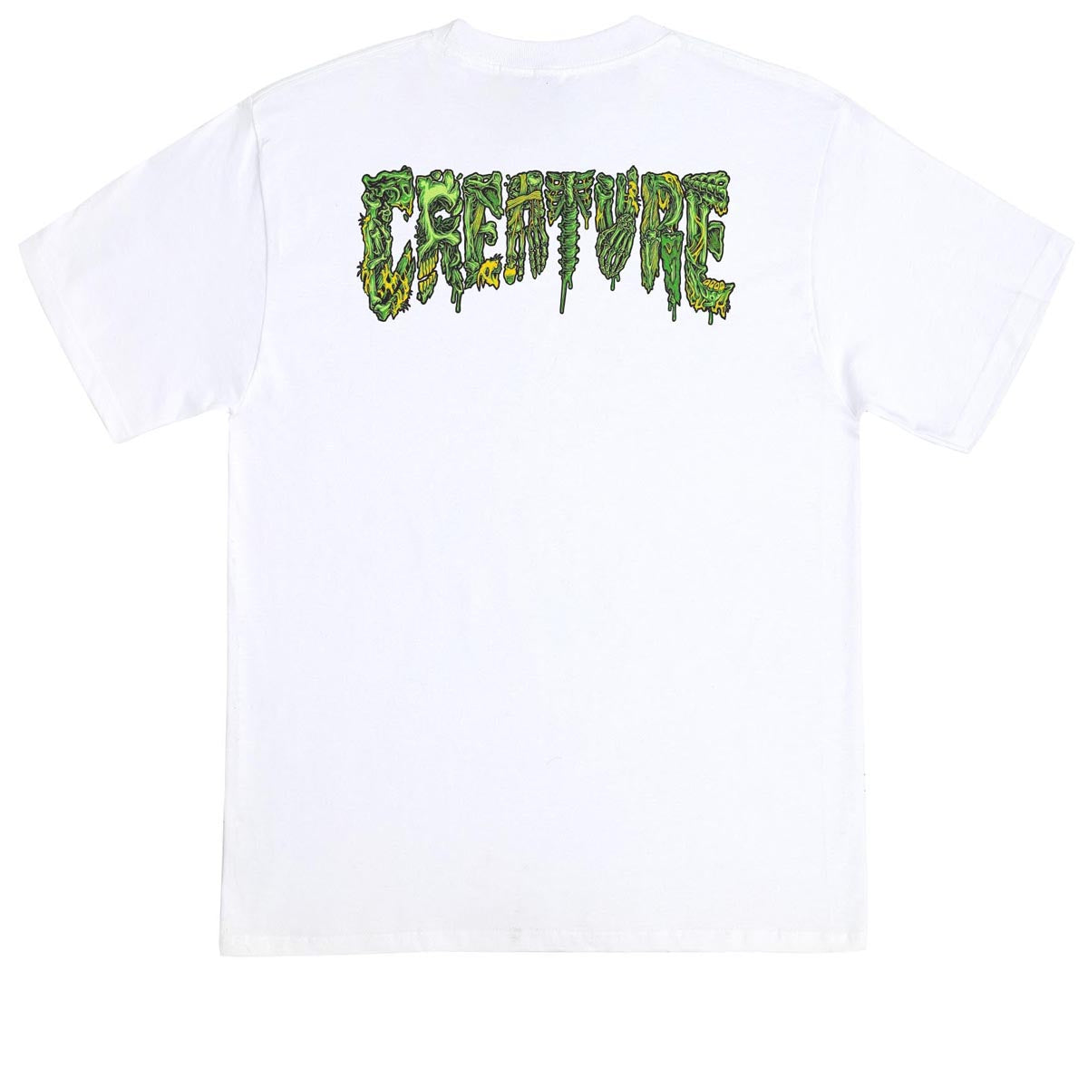 Creature Catacomb Relic T-Shirt - White image 1