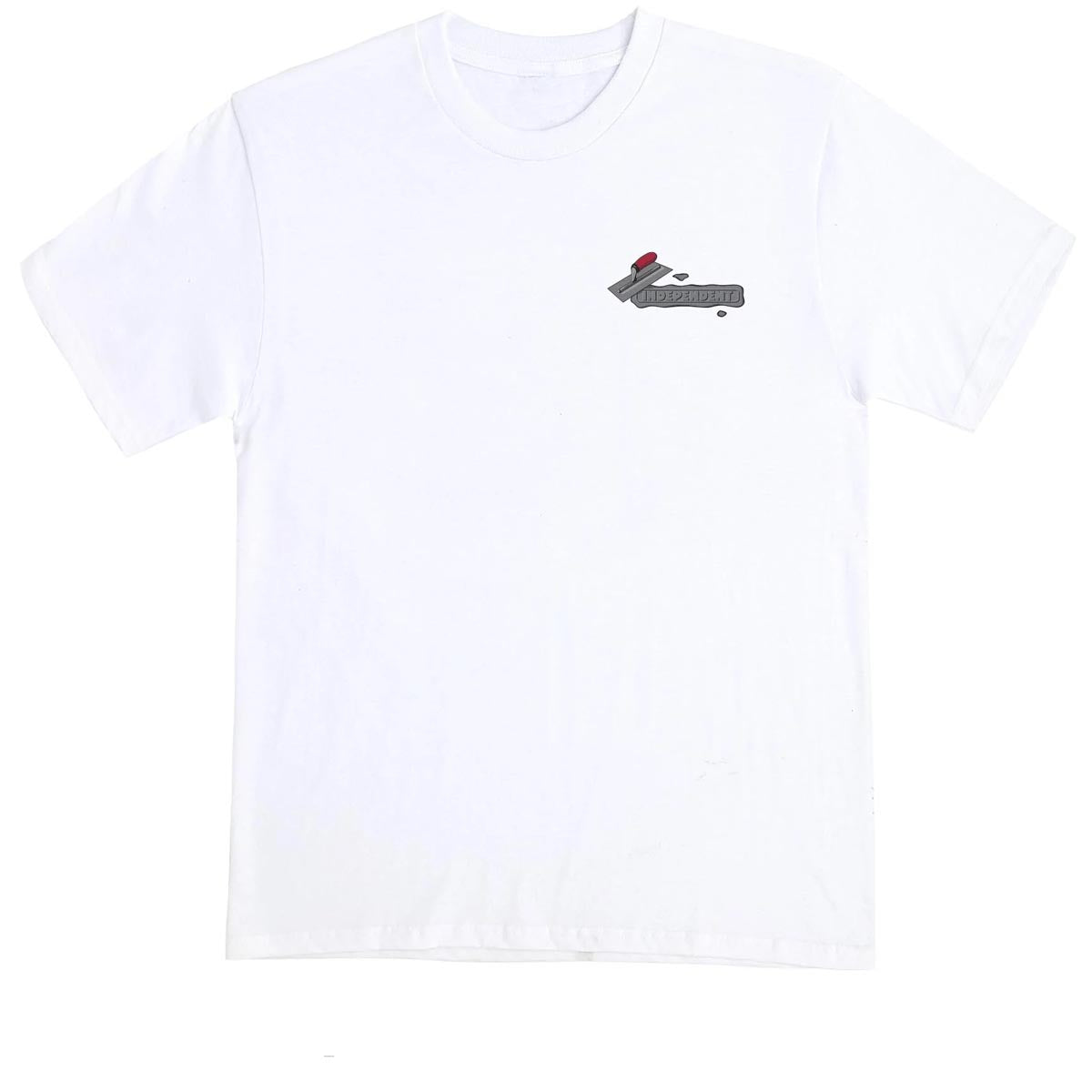 Independent Paving The Way T-Shirt - White image 2