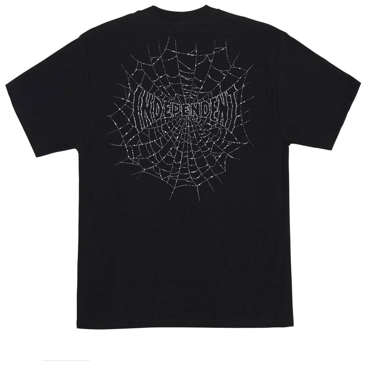 Independent Arachnid T-Shirt - Black image 1