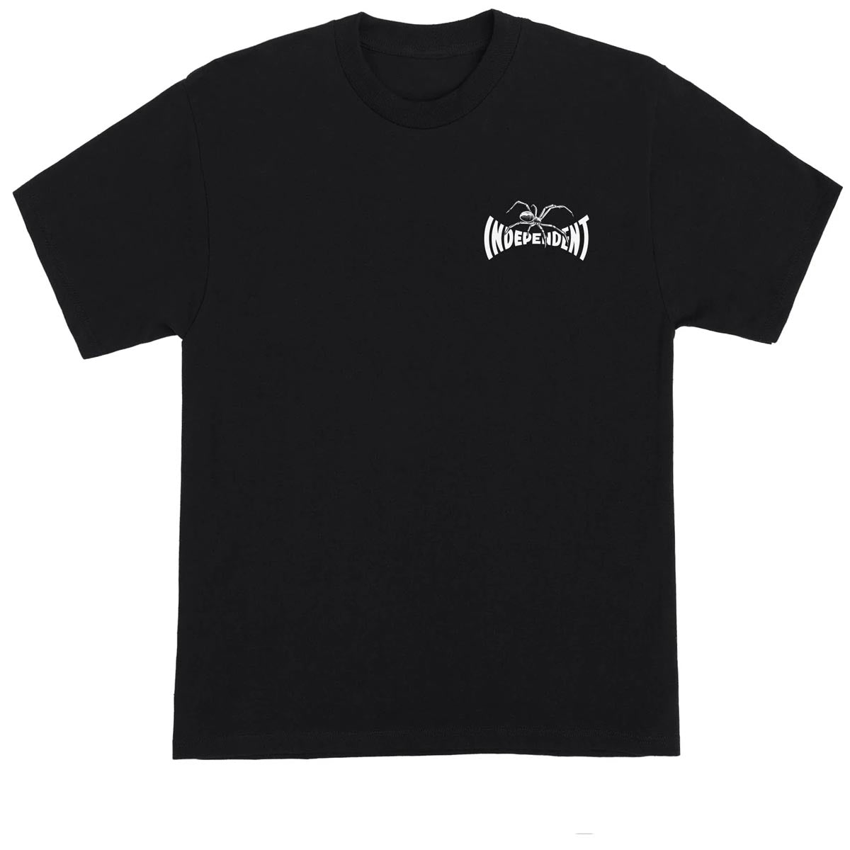 Independent Arachnid T-Shirt - Black image 2