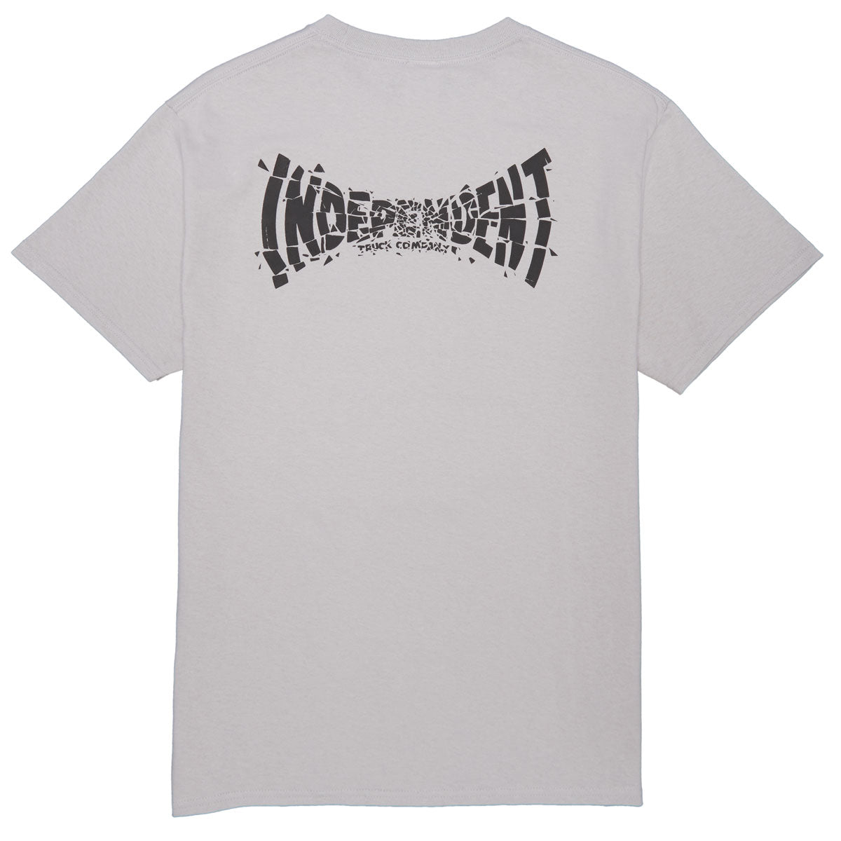 Independent Shatter Span T-Shirt - Silver image 1