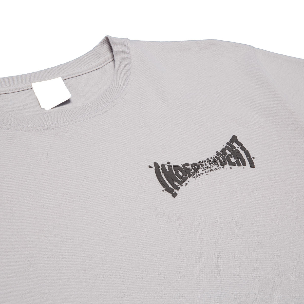 Independent Shatter Span T-Shirt - Silver image 3