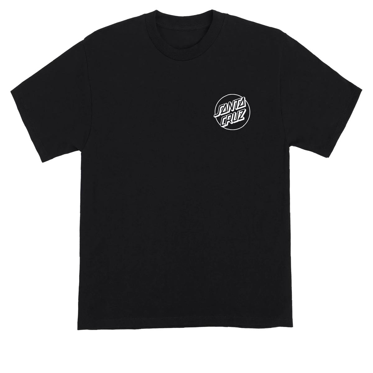 Santa Cruz Pace Ritual Hand T-Shirt - Black image 2