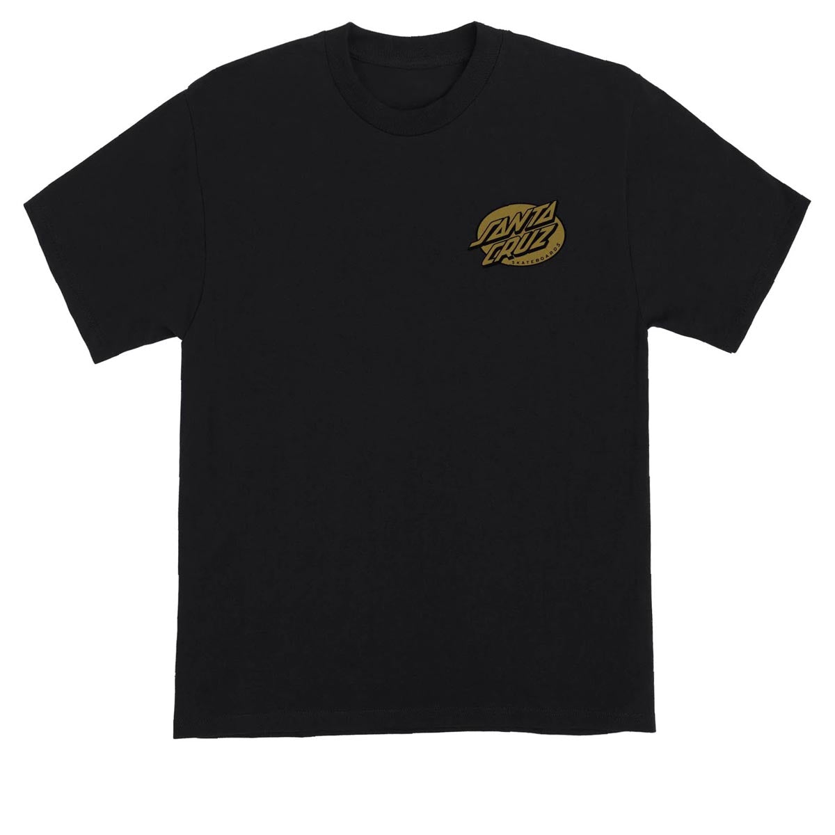 Santa Cruz Winkowski Primeval Premium T-Shirt - Eco Black image 2