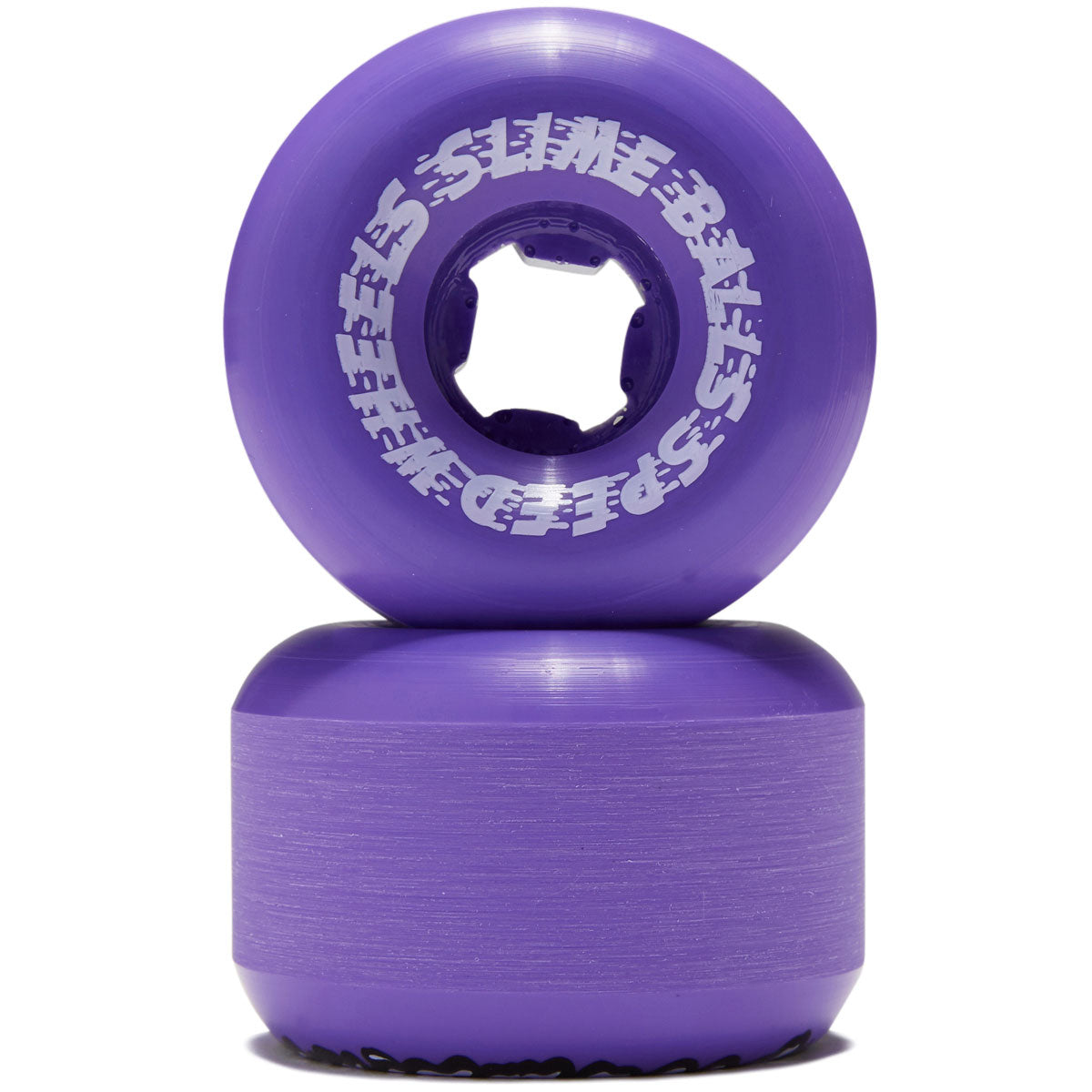 Slime Balls Nora Vasconcellos Guest Vomit Mini 99a Skateboard Wheels - Purple - 56mm image 2