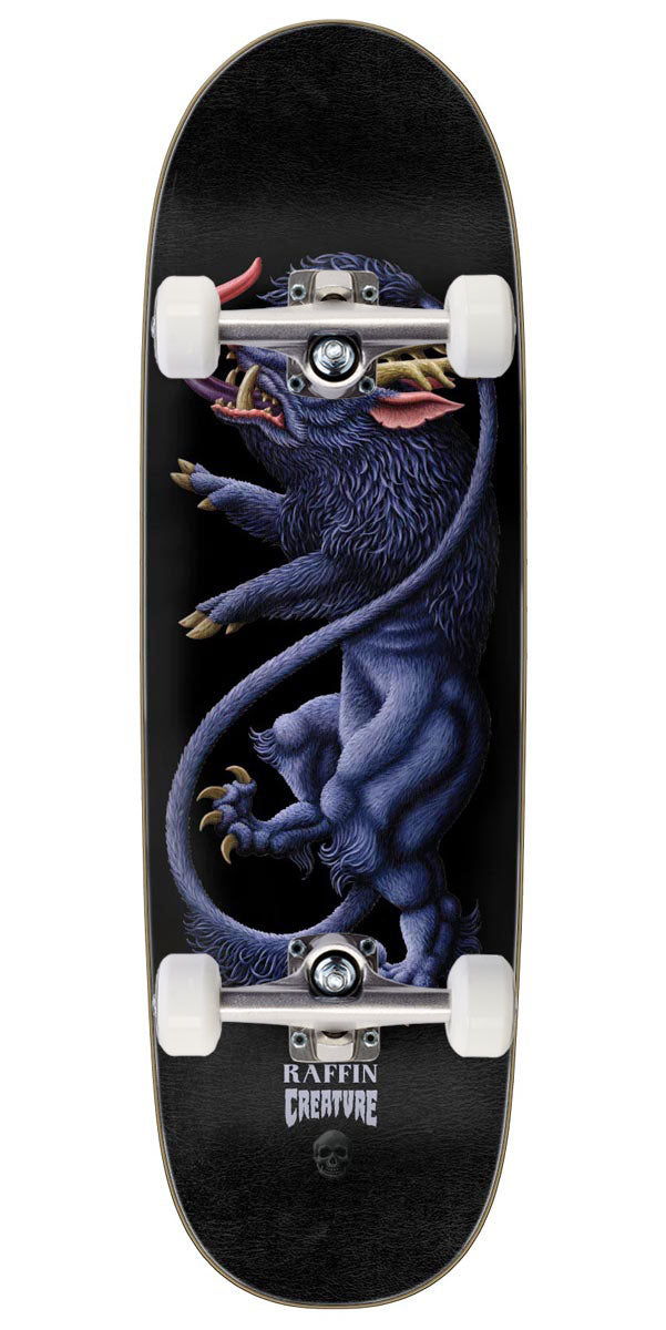 Creature Raffin Crest Skateboard Complete - 8.80