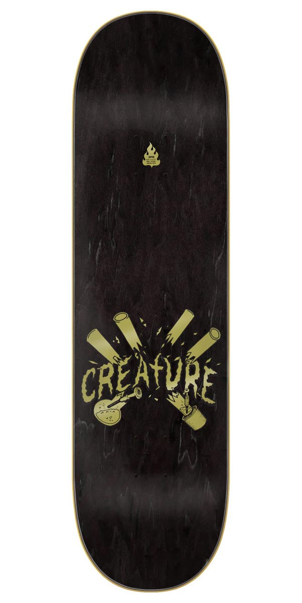 Creature Worthington Altar Skateboard Deck - 8.60
