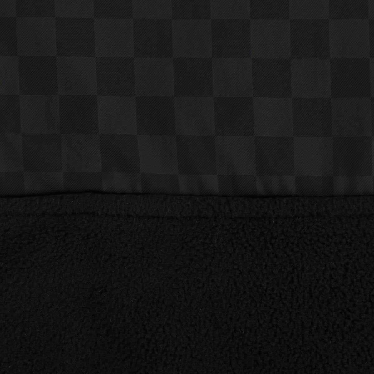 Santa Cruz Igniter Hoodie - Black/Black Checker image 4