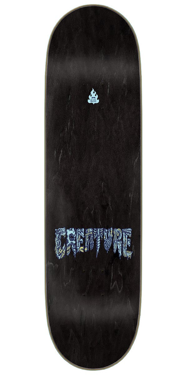 Creature Catacomb Relic 7 Ply Birch Skateboard Deck - 8.50