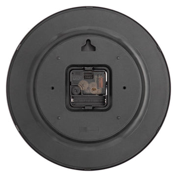 Independent Time to Grind Clock - Black