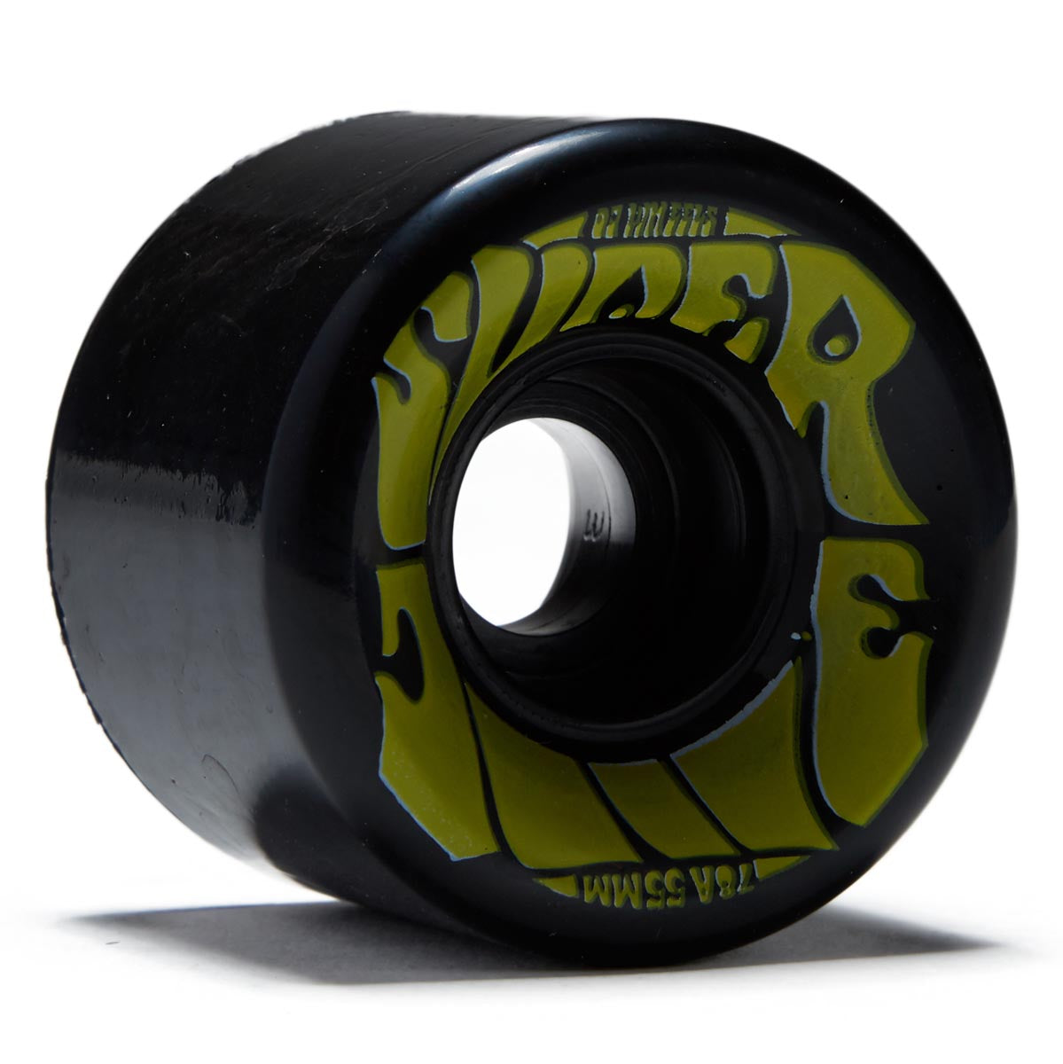 OJ Mini Super Juice 78a Skateboard Wheels - Orange/Yellow - 55mm – CCS