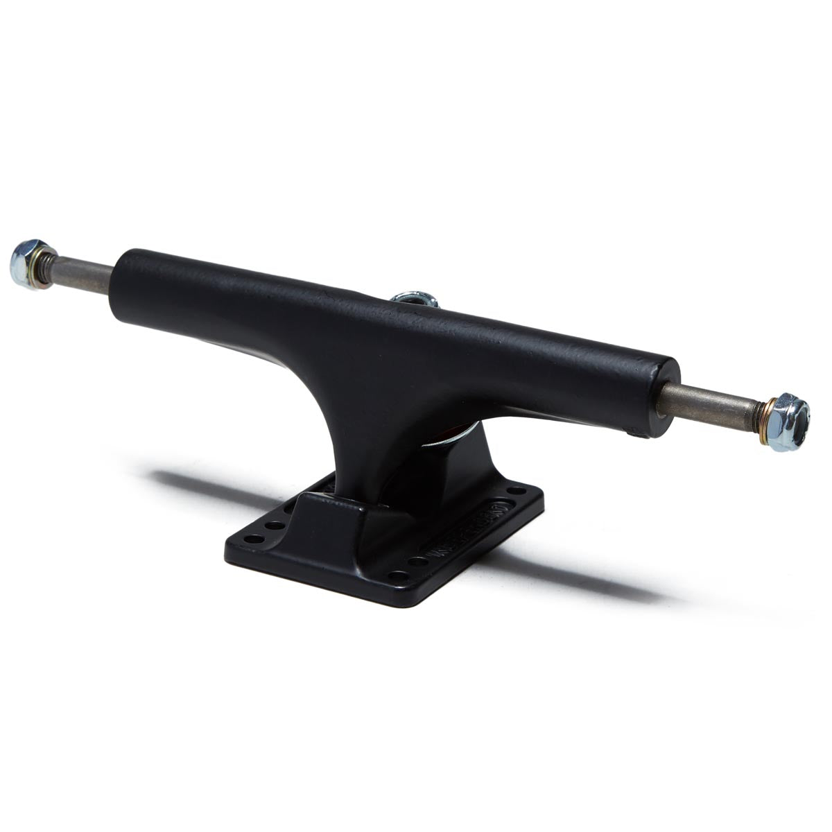 Independent Stage 4 Skateboard Trucks - Black - 151mm image 1