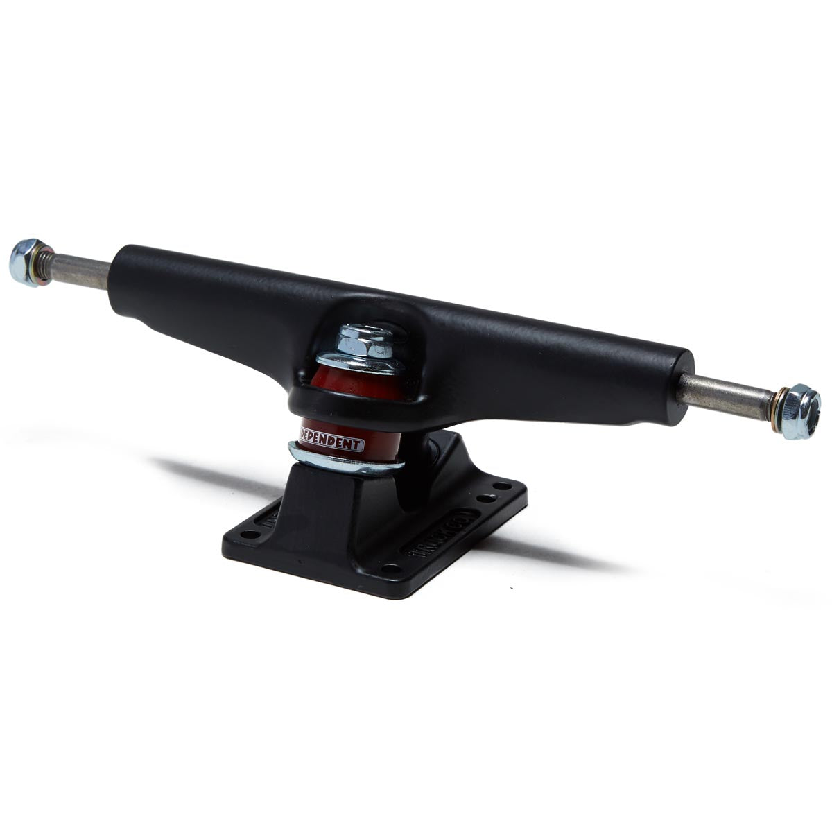 Black Label Independent166 セット Independent Stage 4 Skateboard Trucks - Black - 166mm – CCS