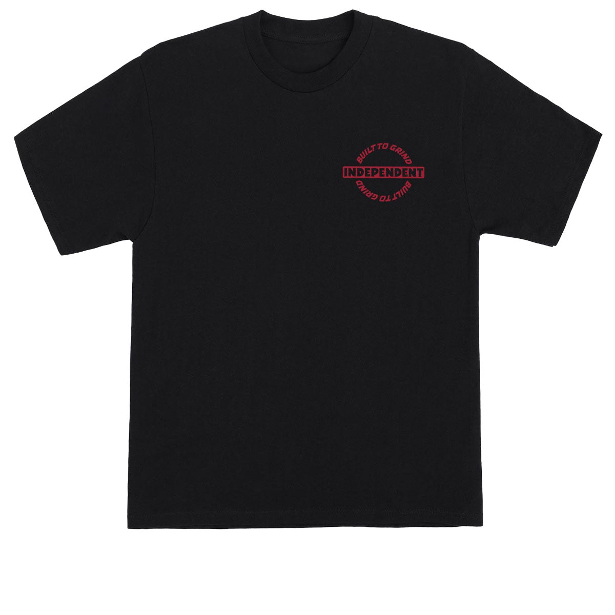 Independent Bar-rier T-Shirt - Black image 2