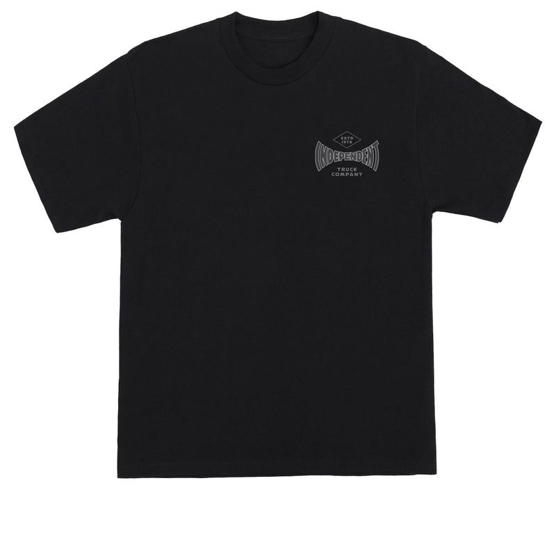 Independent Established 78 T-Shirt - Black