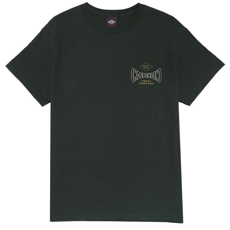 Independent Established 78 T-Shirt - Forest