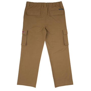 Independent Groundwork Cargo Pants - Dark Khaki