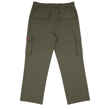 Independent Groundwork Cargo Pants - Olive