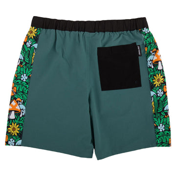 Santa Cruz Winkowski 8Baller Panel Boardshorts - Marine