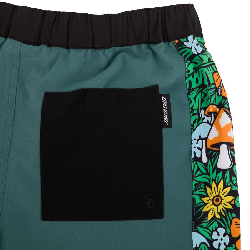 Santa Cruz Winkowski 8Baller Panel Boardshorts - Marine