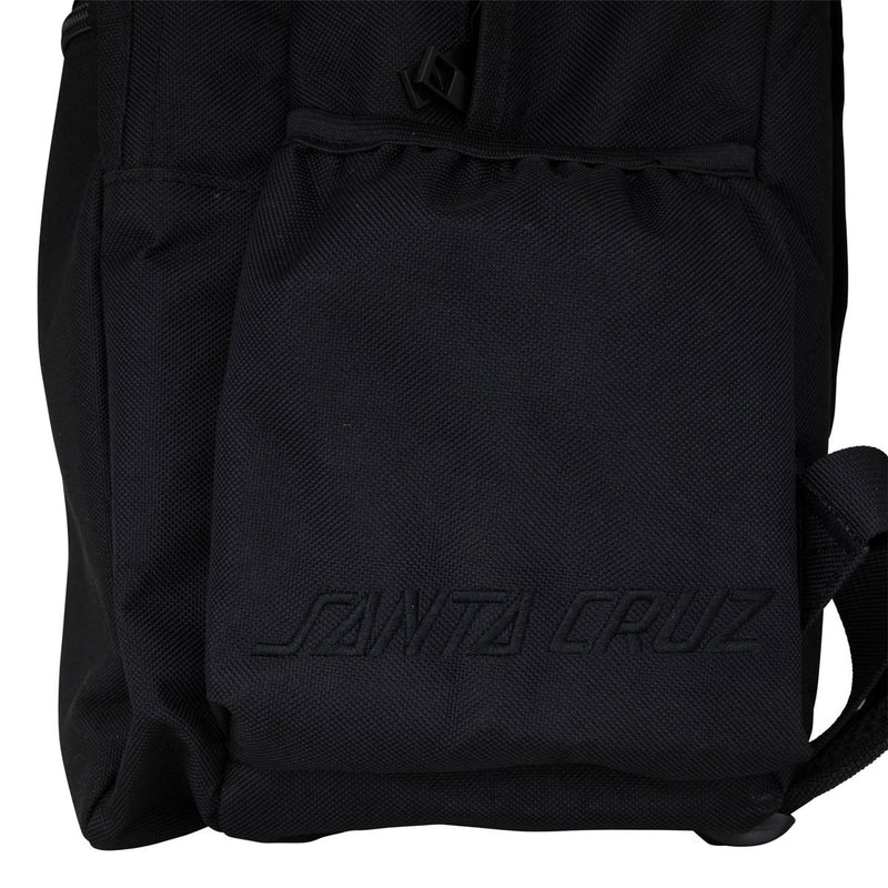 Santa Cruz Classic Backpack - Black