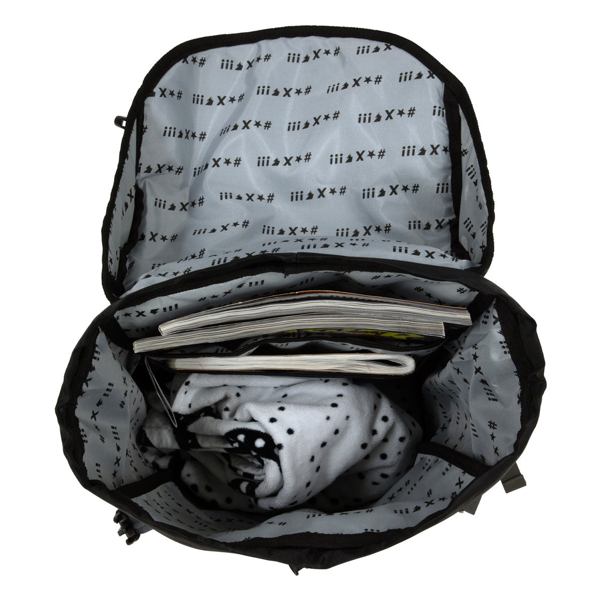 Independent BTG Service Backpack - Black image 5