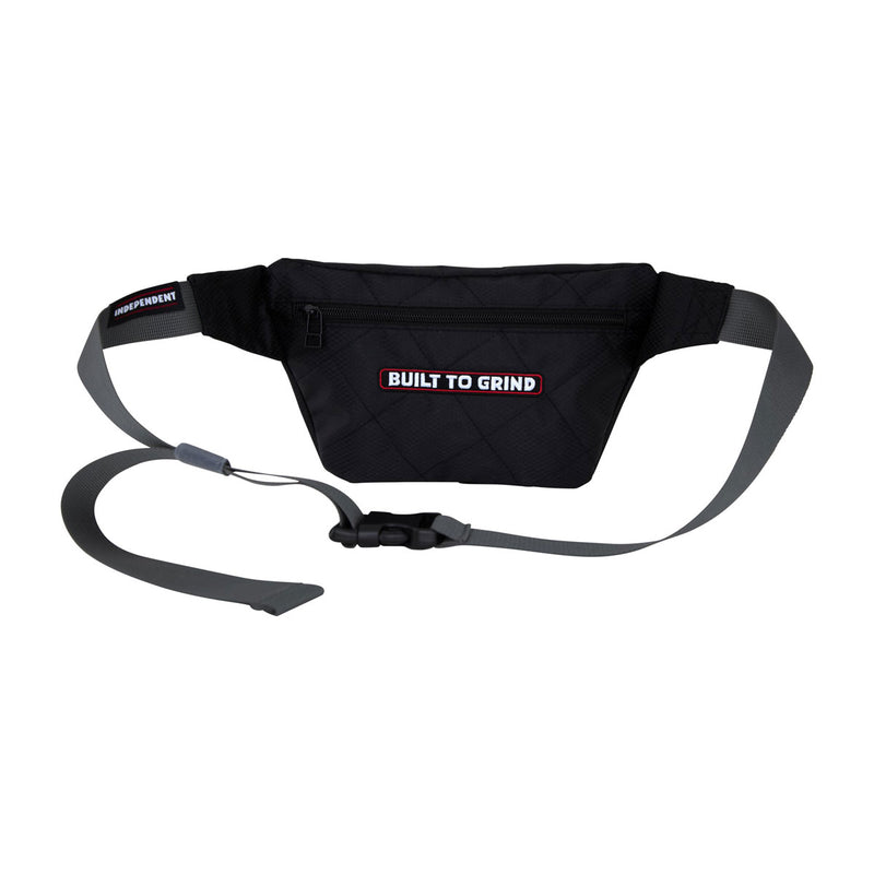 Independent BTG Sling Hip Bag - Black