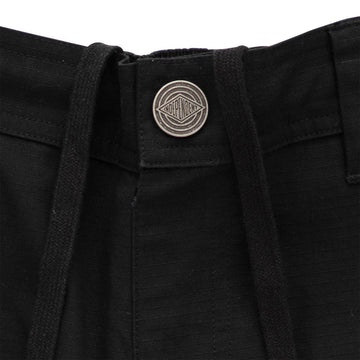 Independent Groundwork Cargo Pants - Black Ripstop