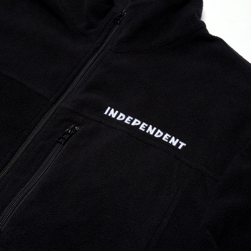 Independent BTG Fleece Jacket - Black
