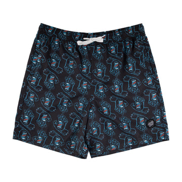 Santa Cruz Dot Pull On Boardshorts - Screaming Repeat