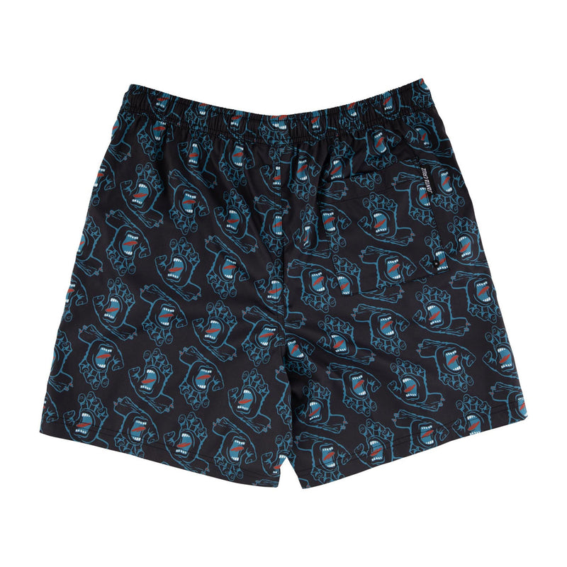 Santa Cruz Dot Pull On Boardshorts - Screaming Repeat