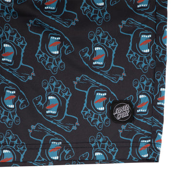 Santa Cruz Dot Pull On Boardshorts - Screaming Repeat