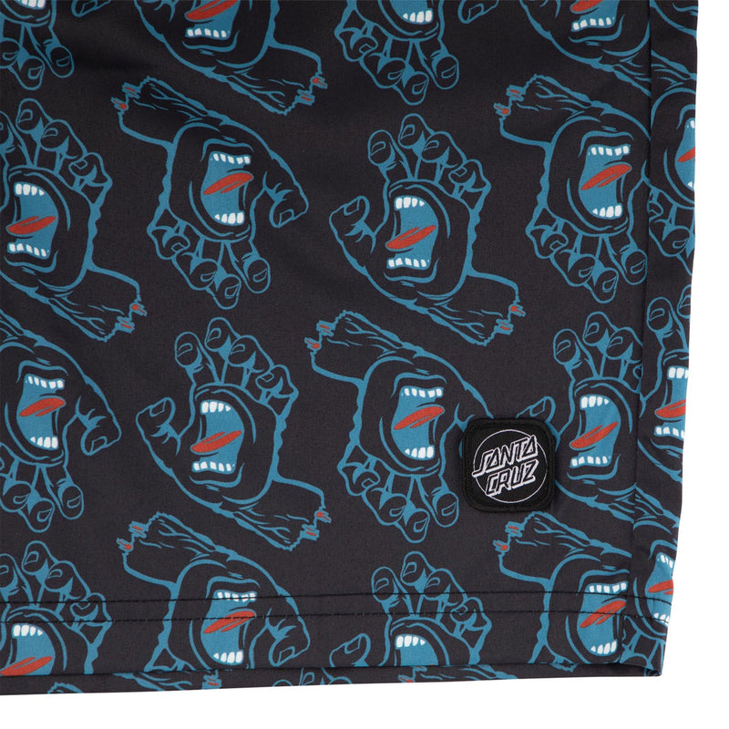 Santa Cruz Dot Pull On Boardshorts - Screaming Repeat