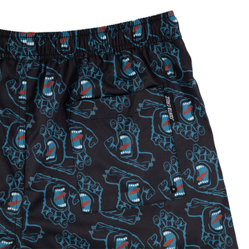 Santa Cruz Dot Pull On Boardshorts - Screaming Repeat