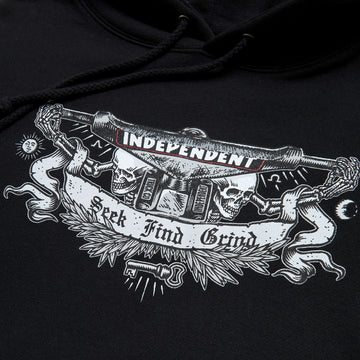 Independent SFG Society Hoodie - Black