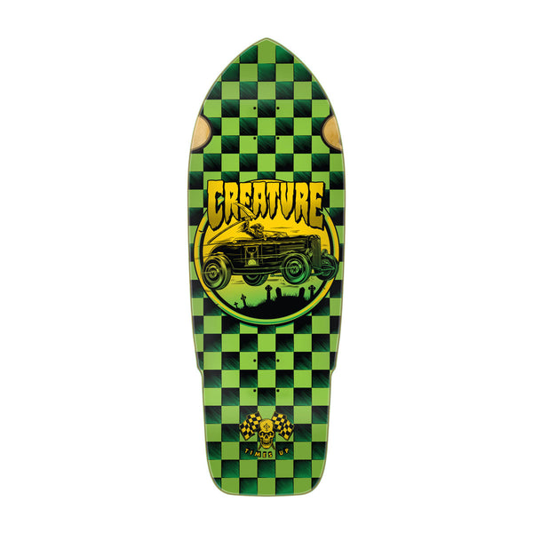 Creature Hotrod Reaper XX Skateboard Deck - 10.25