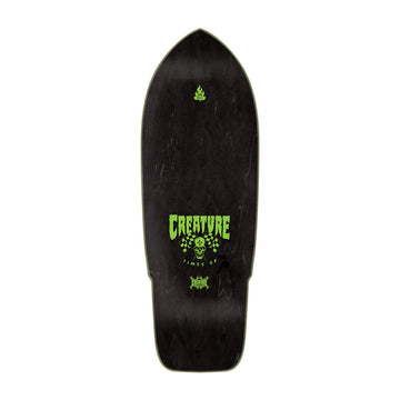 Creature Hotrod Reaper XX Skateboard Deck - 10.25