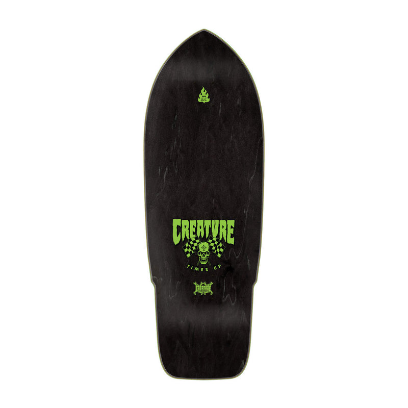 Creature Hotrod Reaper XX Skateboard Complete - 10.25